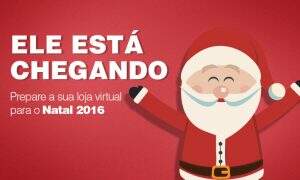 natal 2016 e-commerce