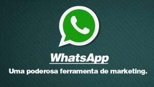 whatsapp ferramenta de marketing